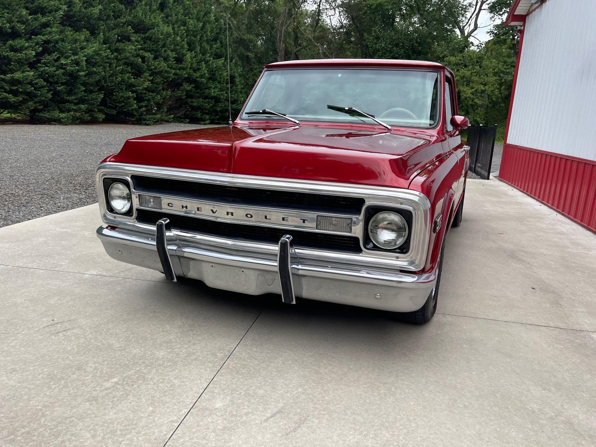 1969 Chevrolet C10 - Image 48
