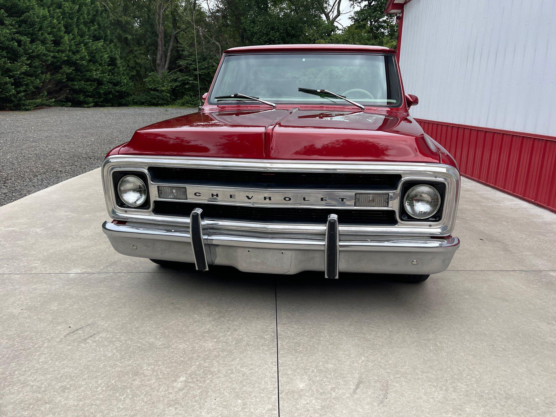 1969 Chevrolet C10 - Image 49
