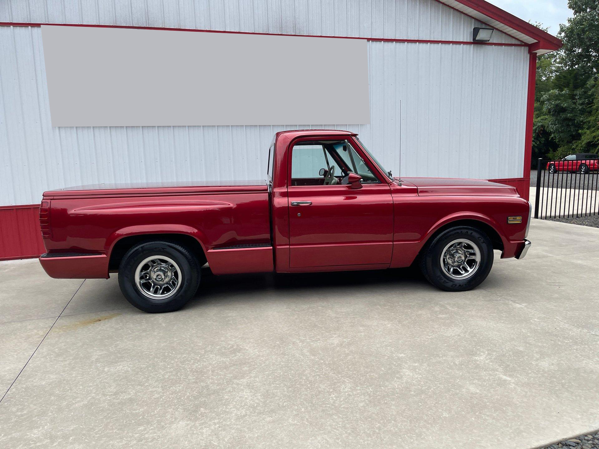 1969 Chevrolet C10 - Image 50