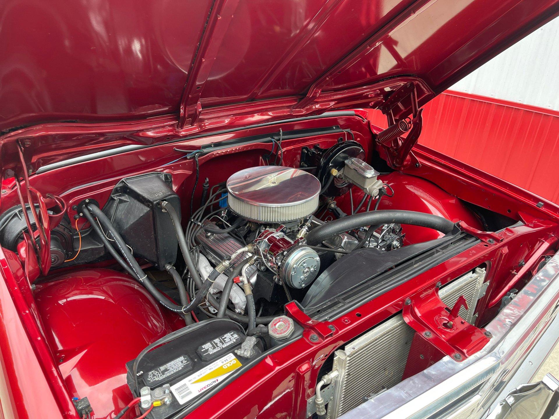 1969 Chevrolet C10 - Image 6