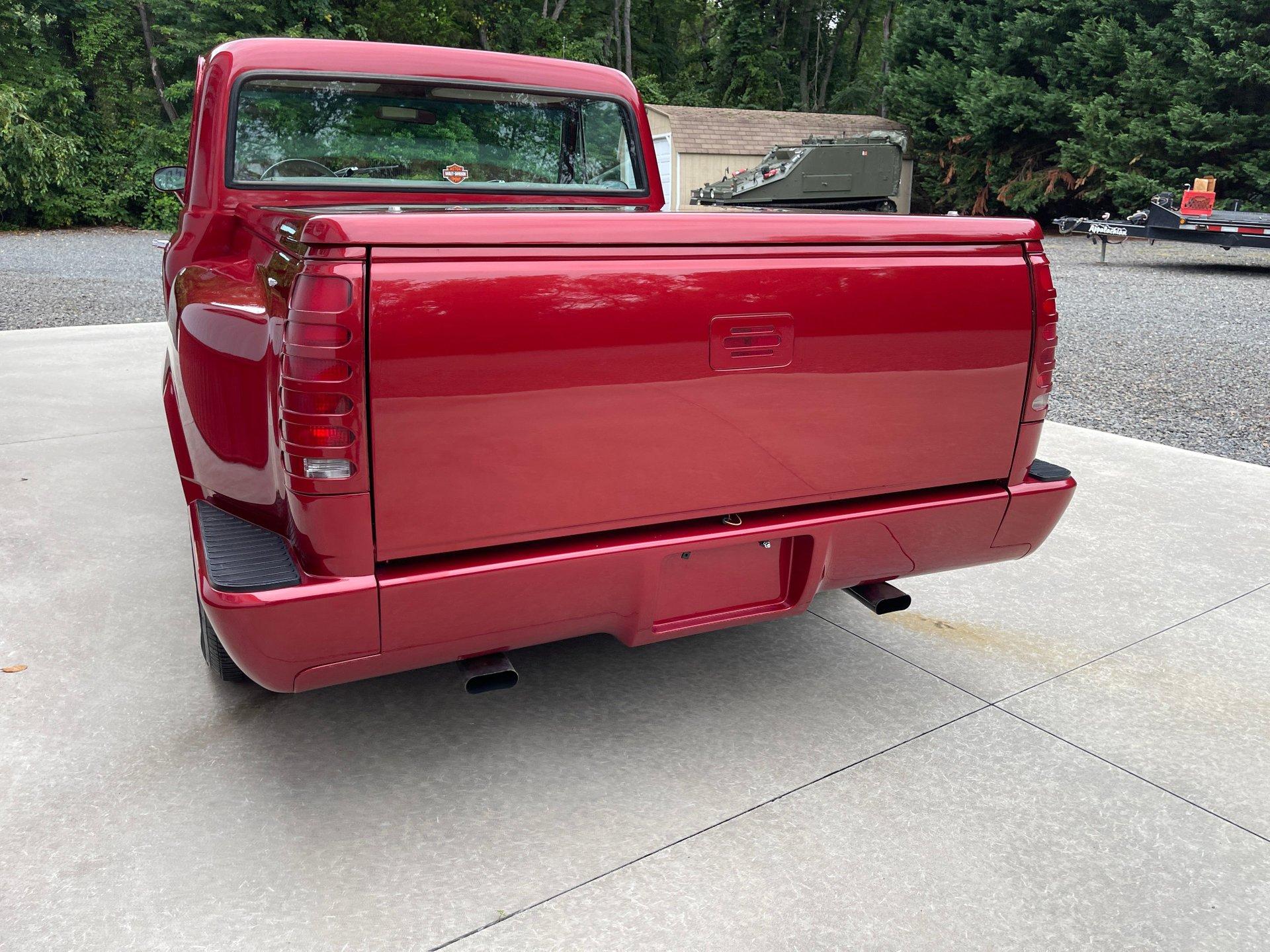 1969 Chevrolet C10 - Image 56