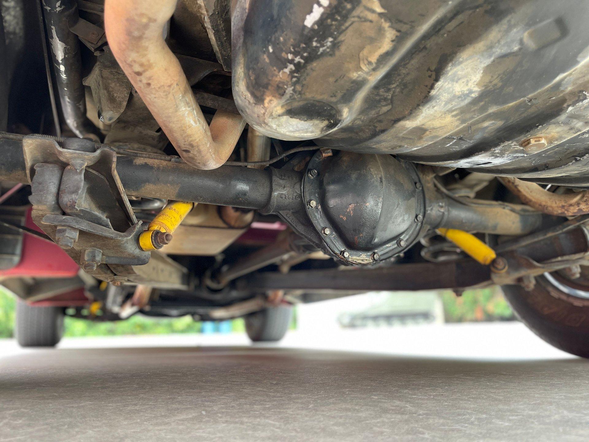 1969 Chevrolet C10 - Image 58