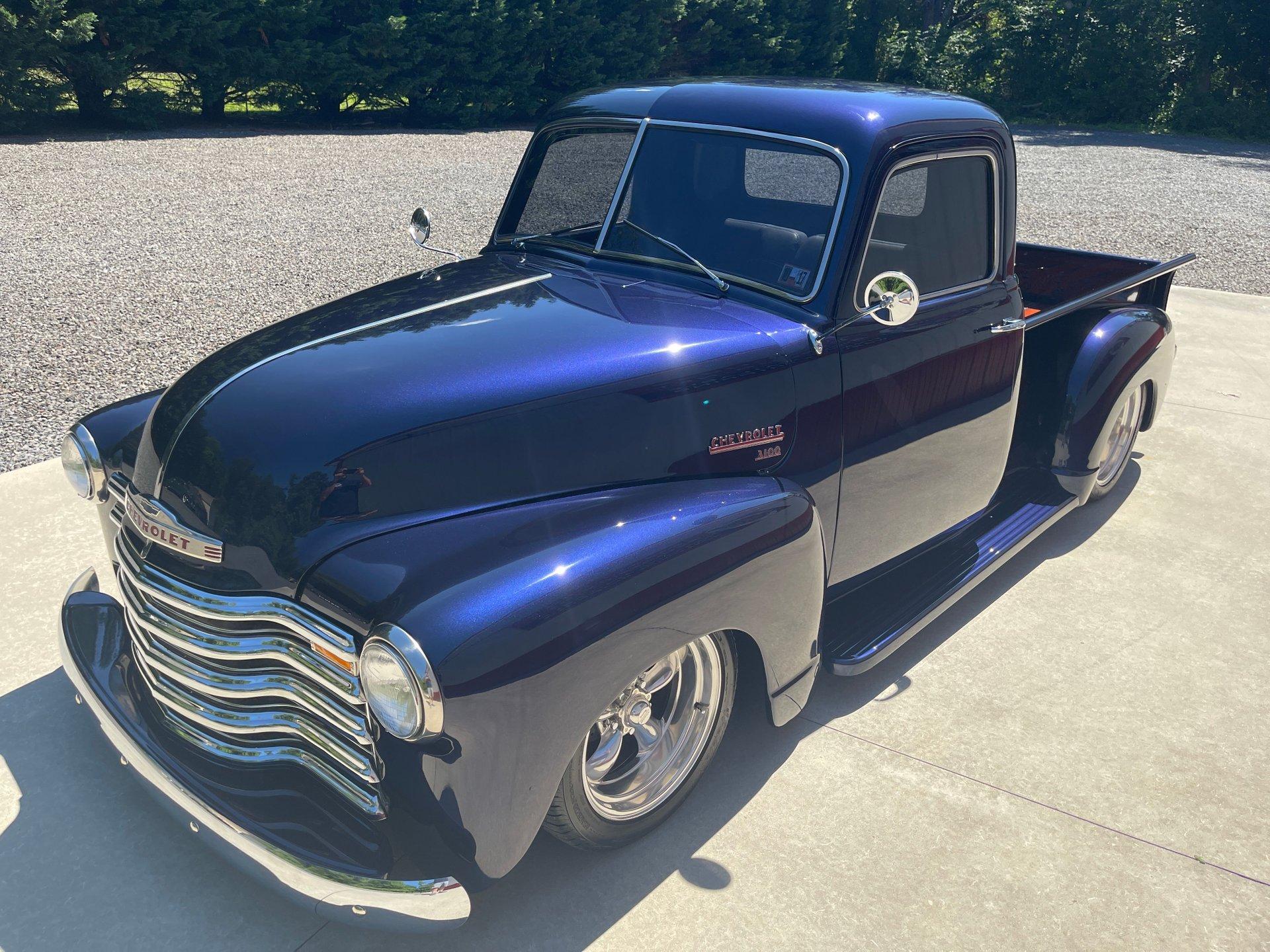 1950 Chevrolet 3100 - Image 30