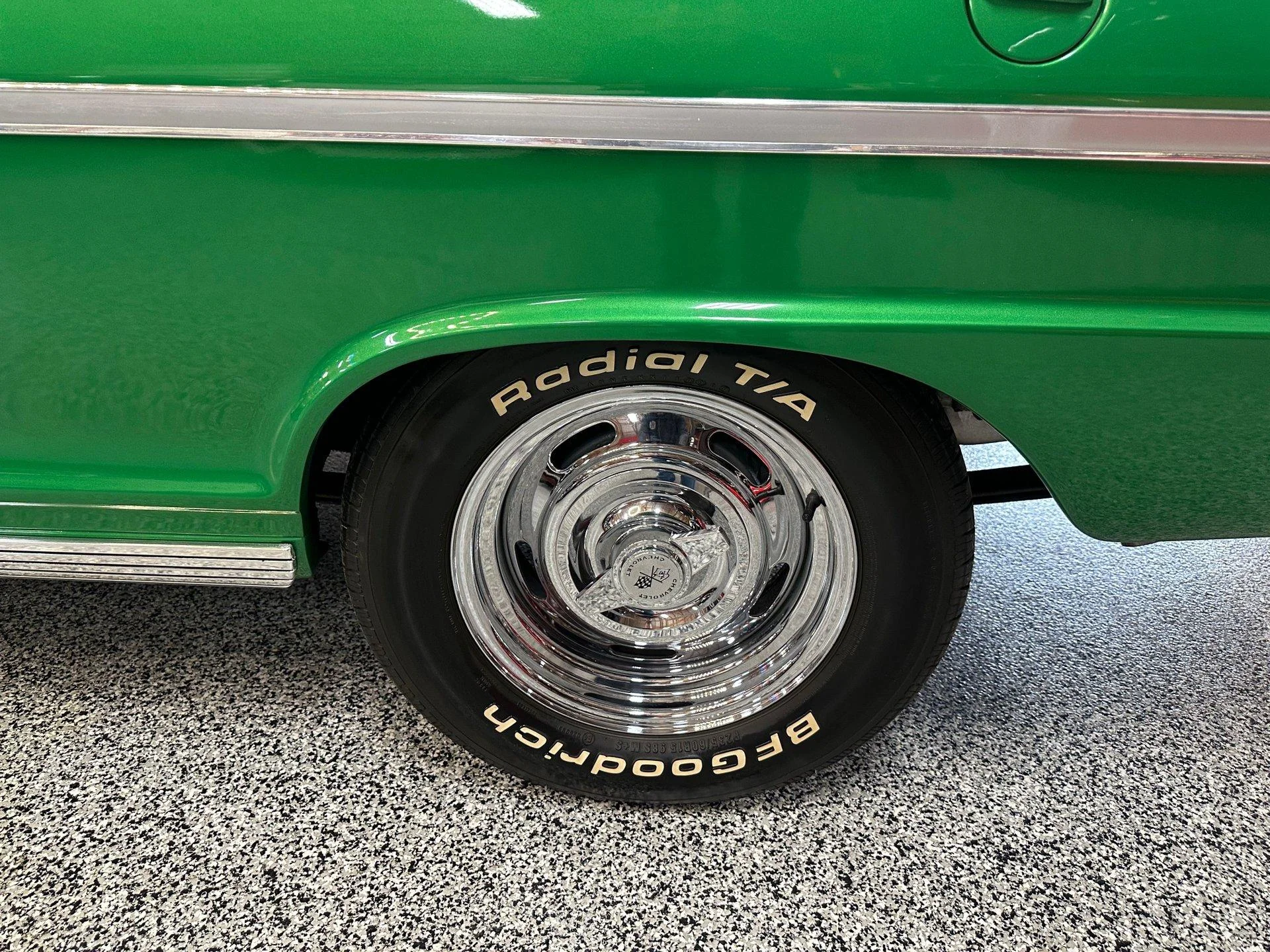 1963 Chevrolet Chevy II for sale