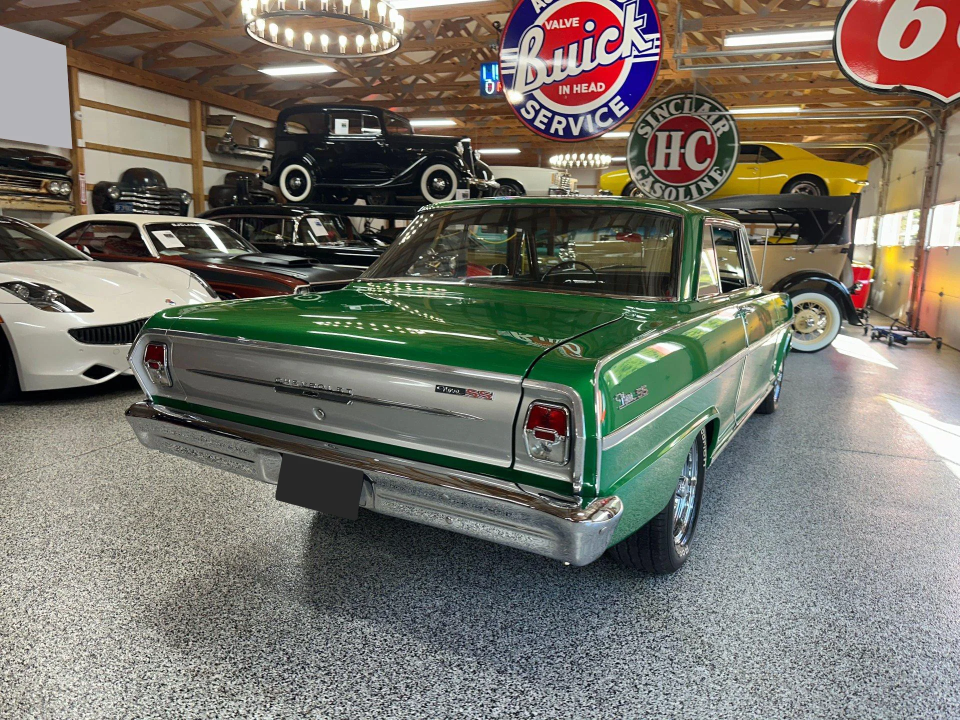 1963 Chevrolet Chevy II - Image 3