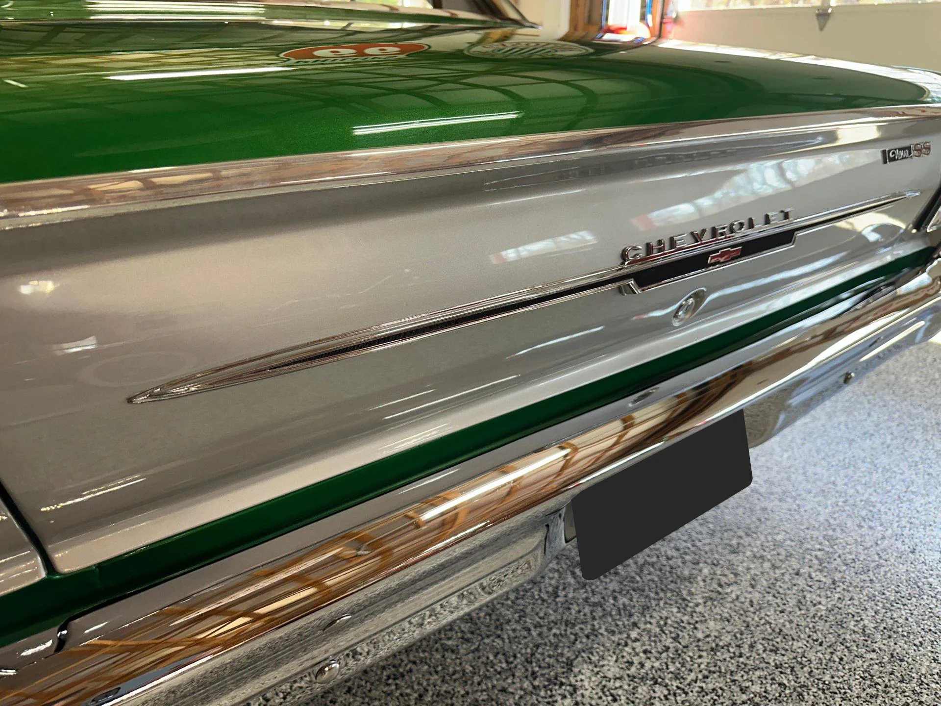 1963 Chevrolet Chevy II - Image 21