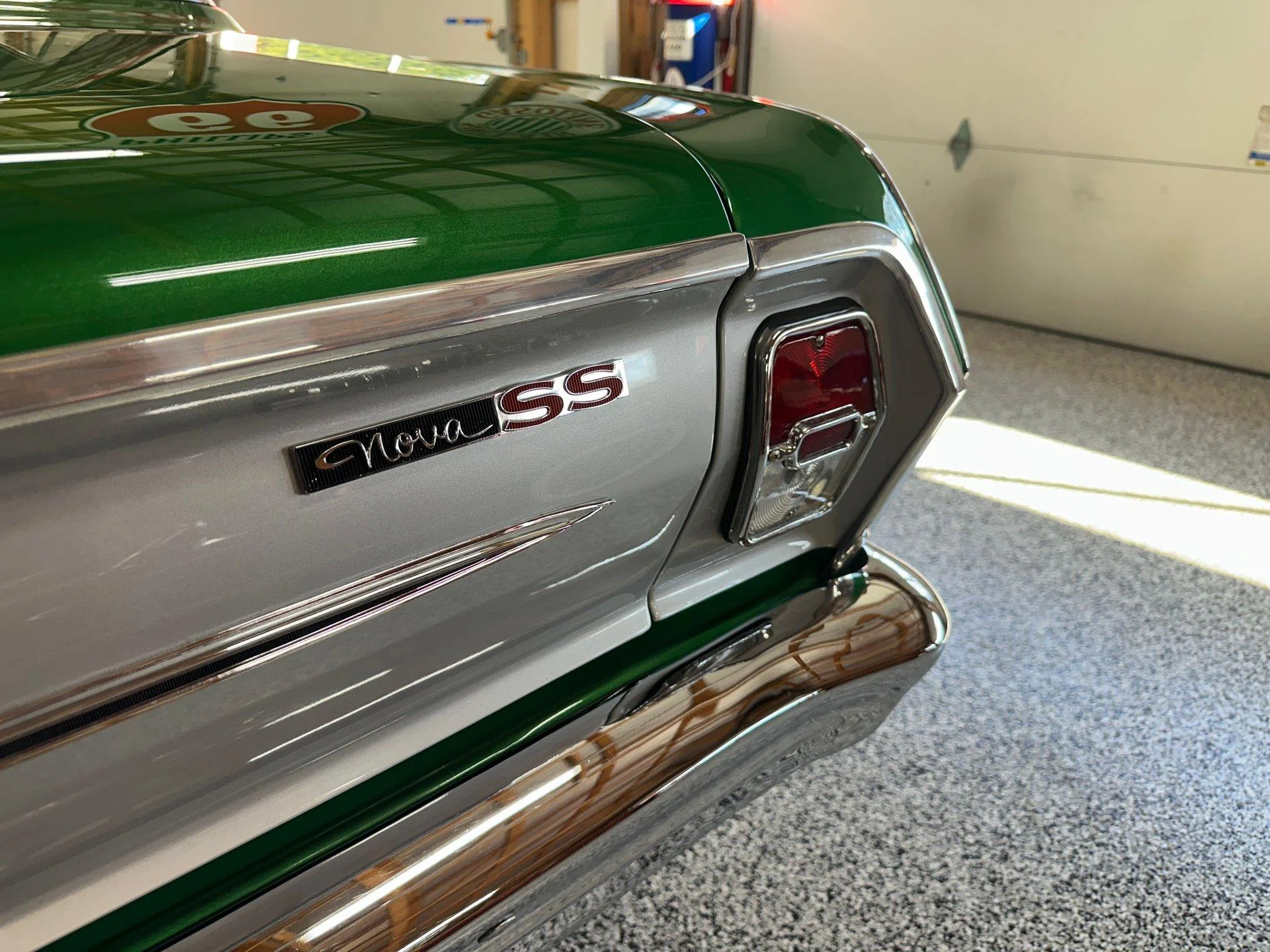 1963 Chevrolet Chevy II - Image 22