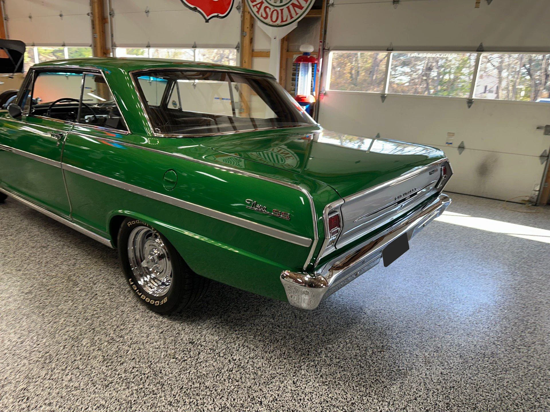 1963 Chevrolet Chevy II - Image 23