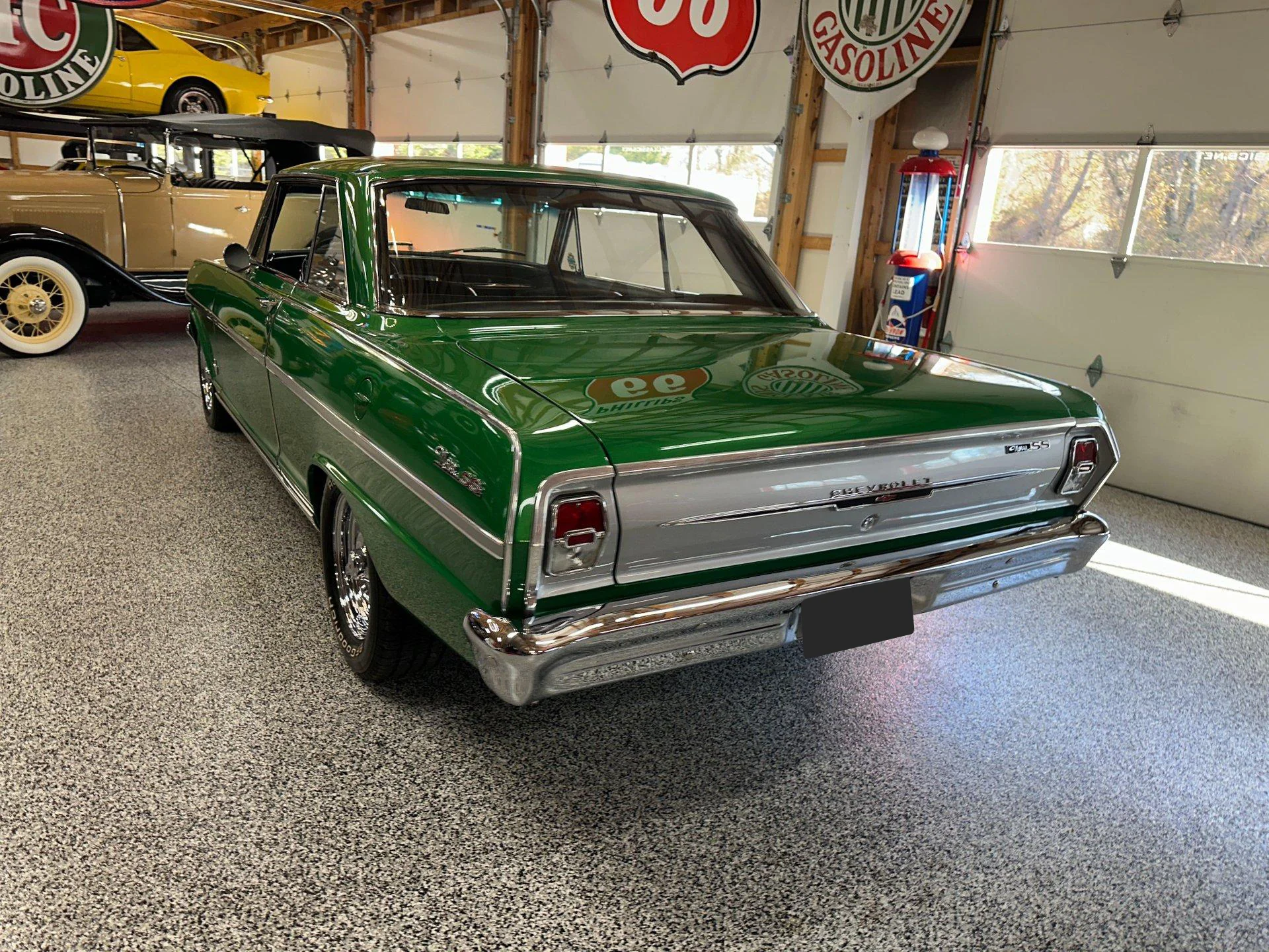 1963 Chevrolet Chevy II - Image 24