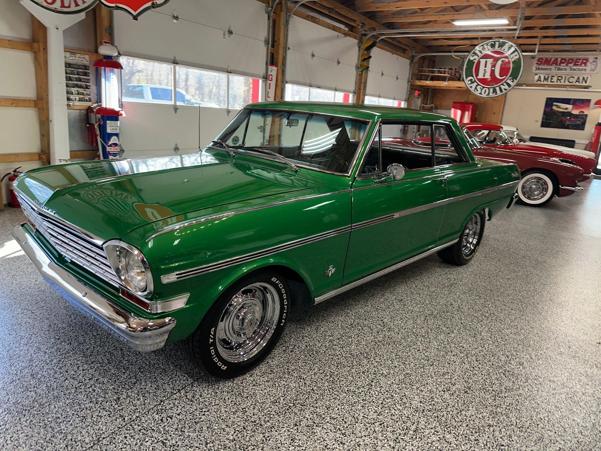 1963 Chevrolet Chevy II - Image 26