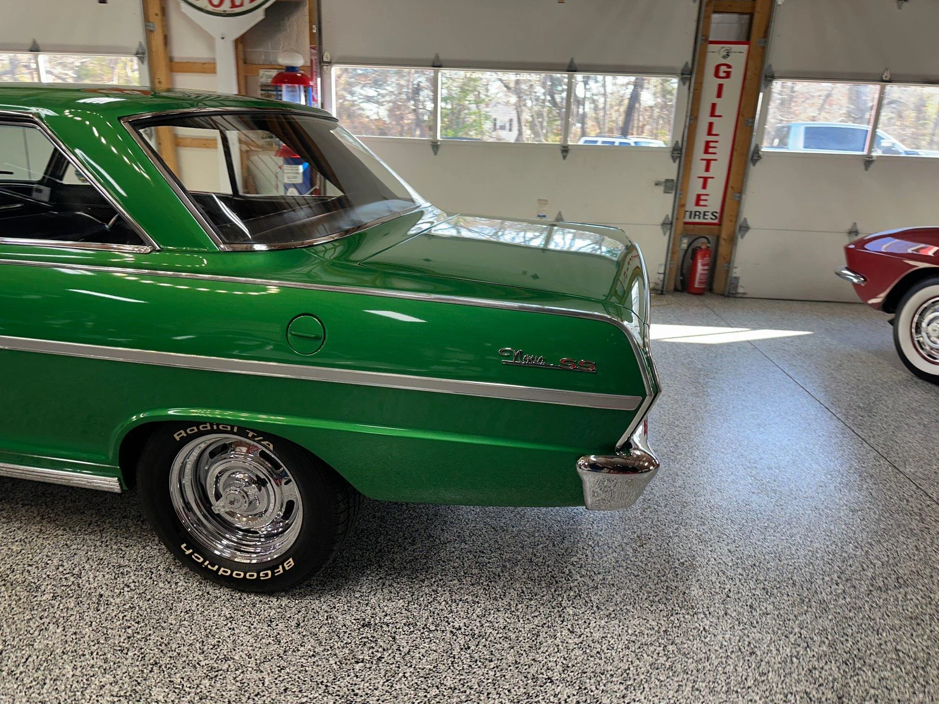 1963 Chevrolet Chevy II - Image 30