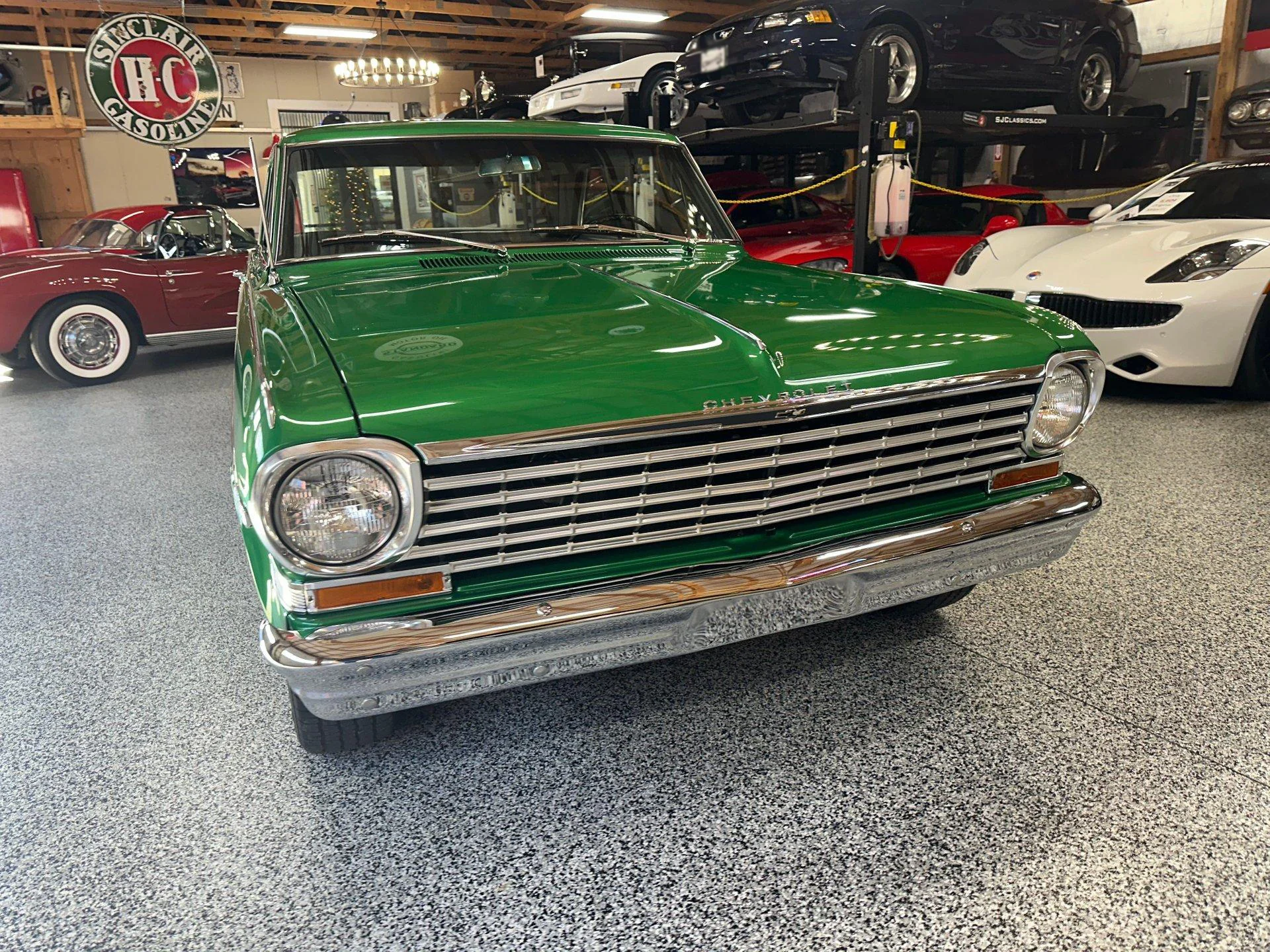 1963 Chevrolet Chevy II - Image 35