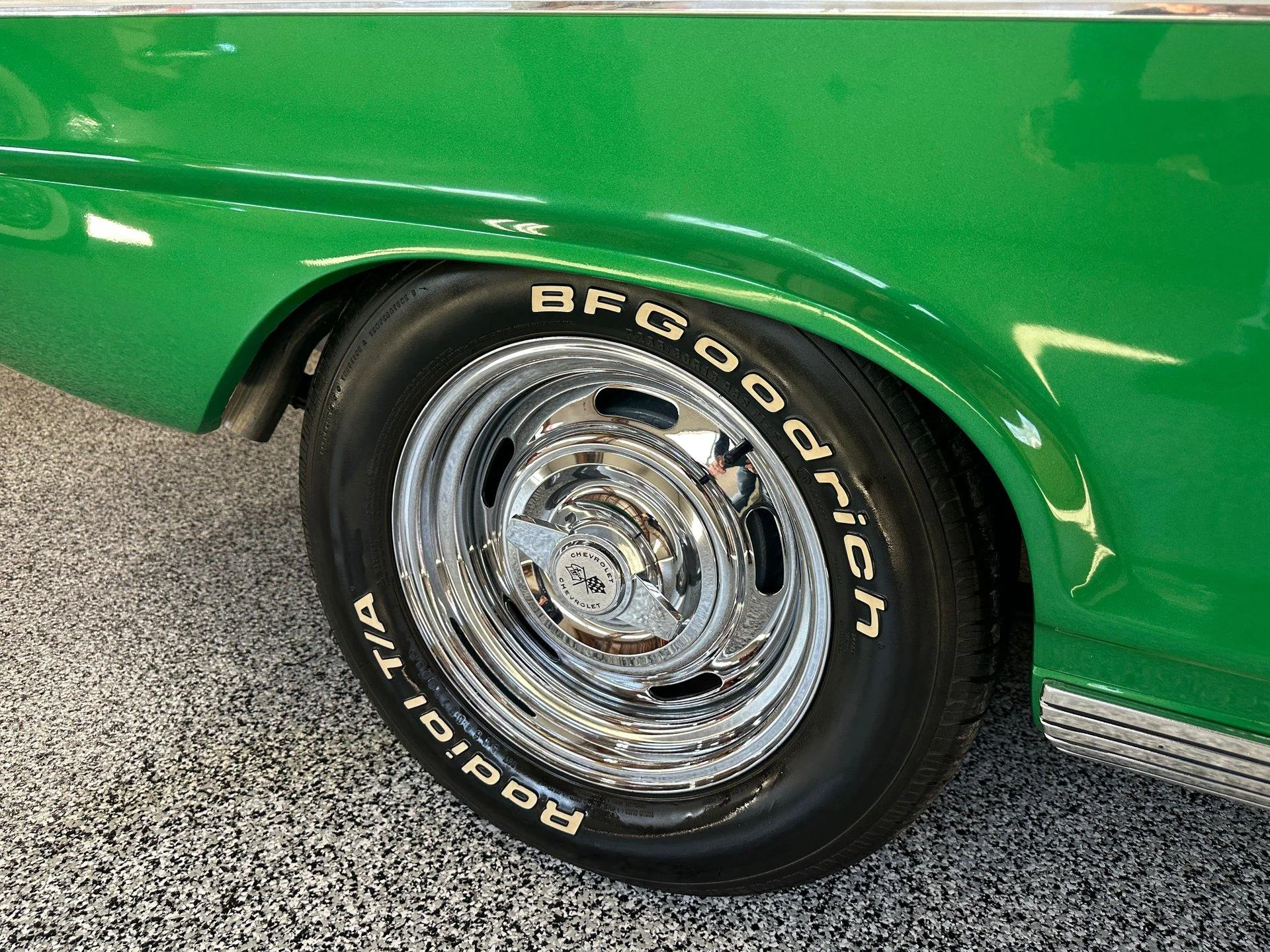 1963 Chevrolet Chevy II - Image 5