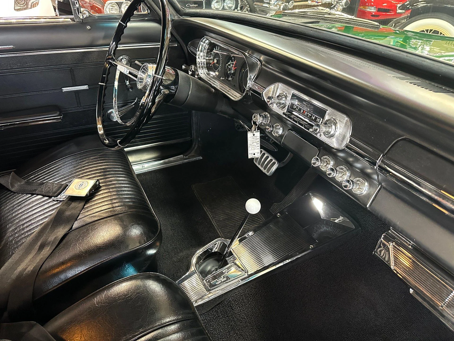 1963 Chevrolet Chevy II - Image 43