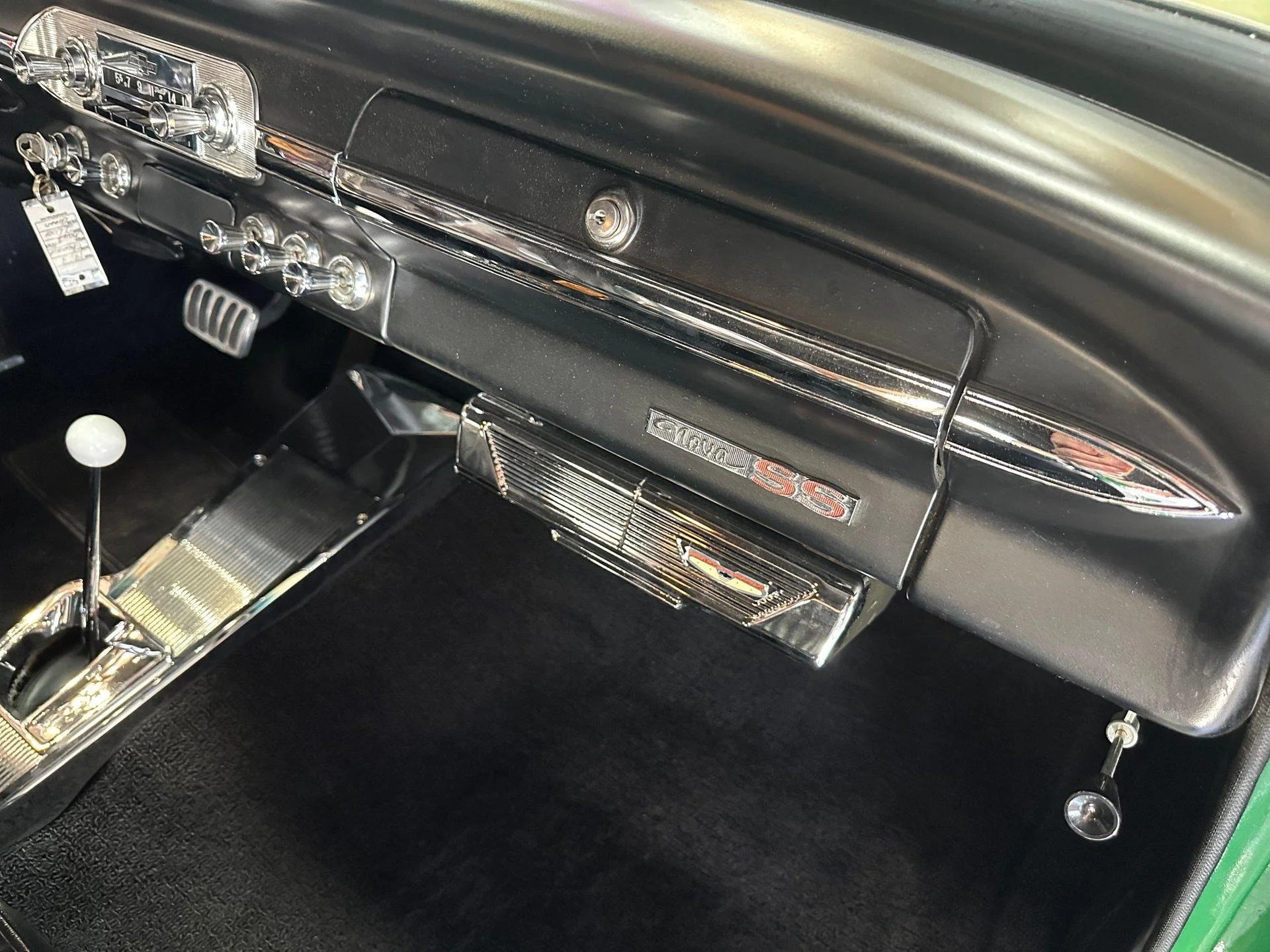 1963 Chevrolet Chevy II - Image 44