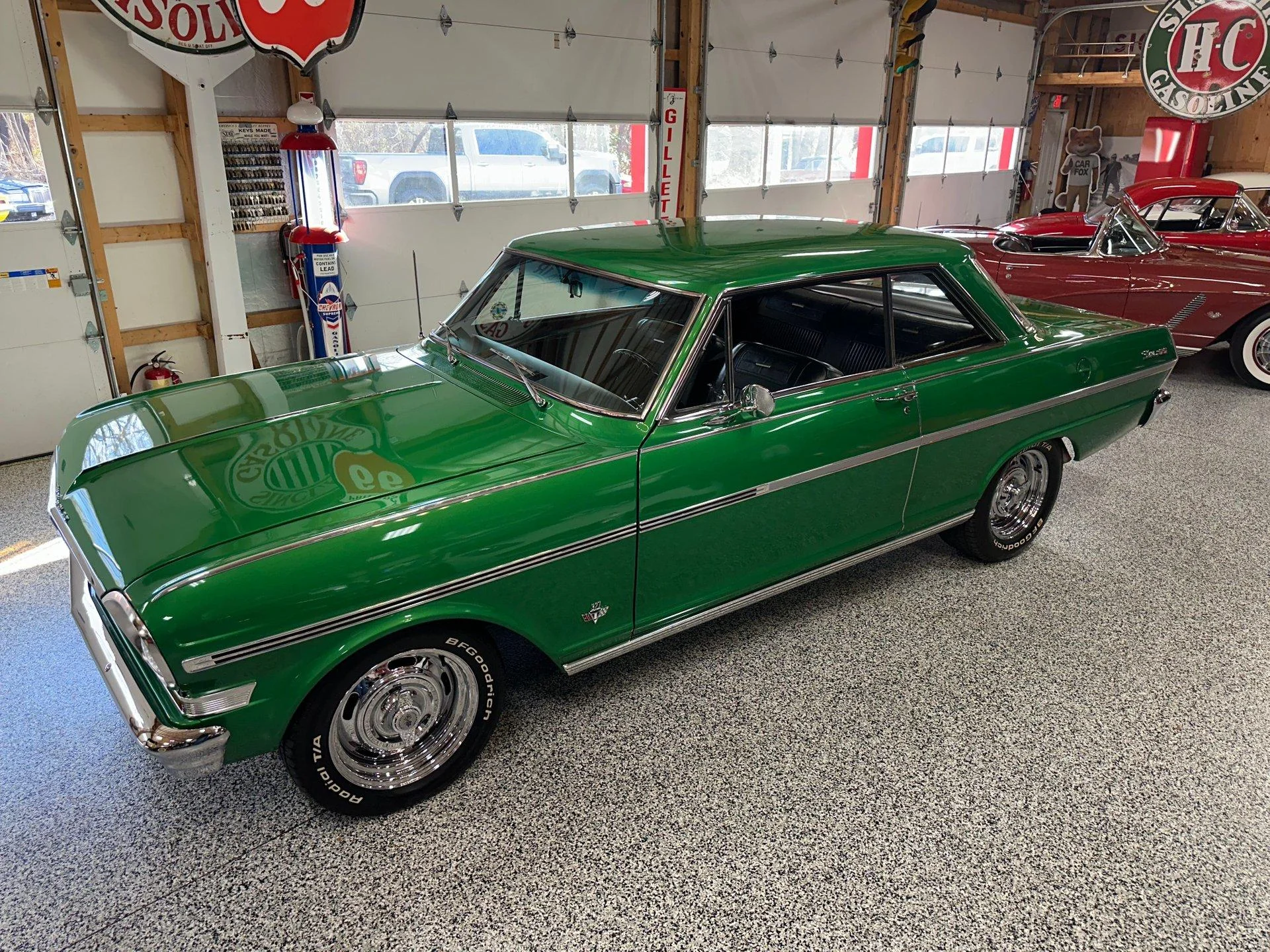 1963 Chevrolet Chevy II - Image 48