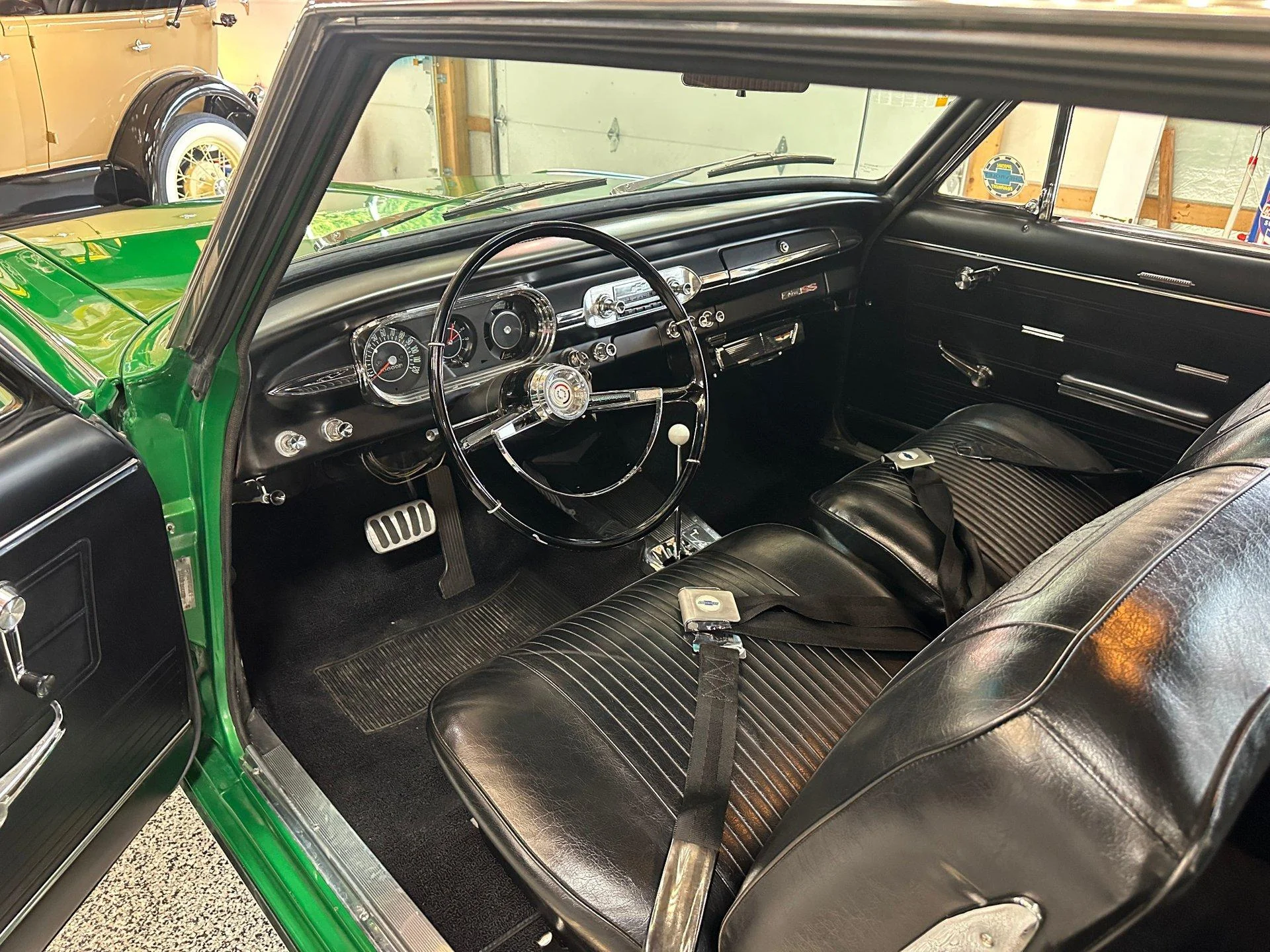 1963 Chevrolet Chevy II - Image 52