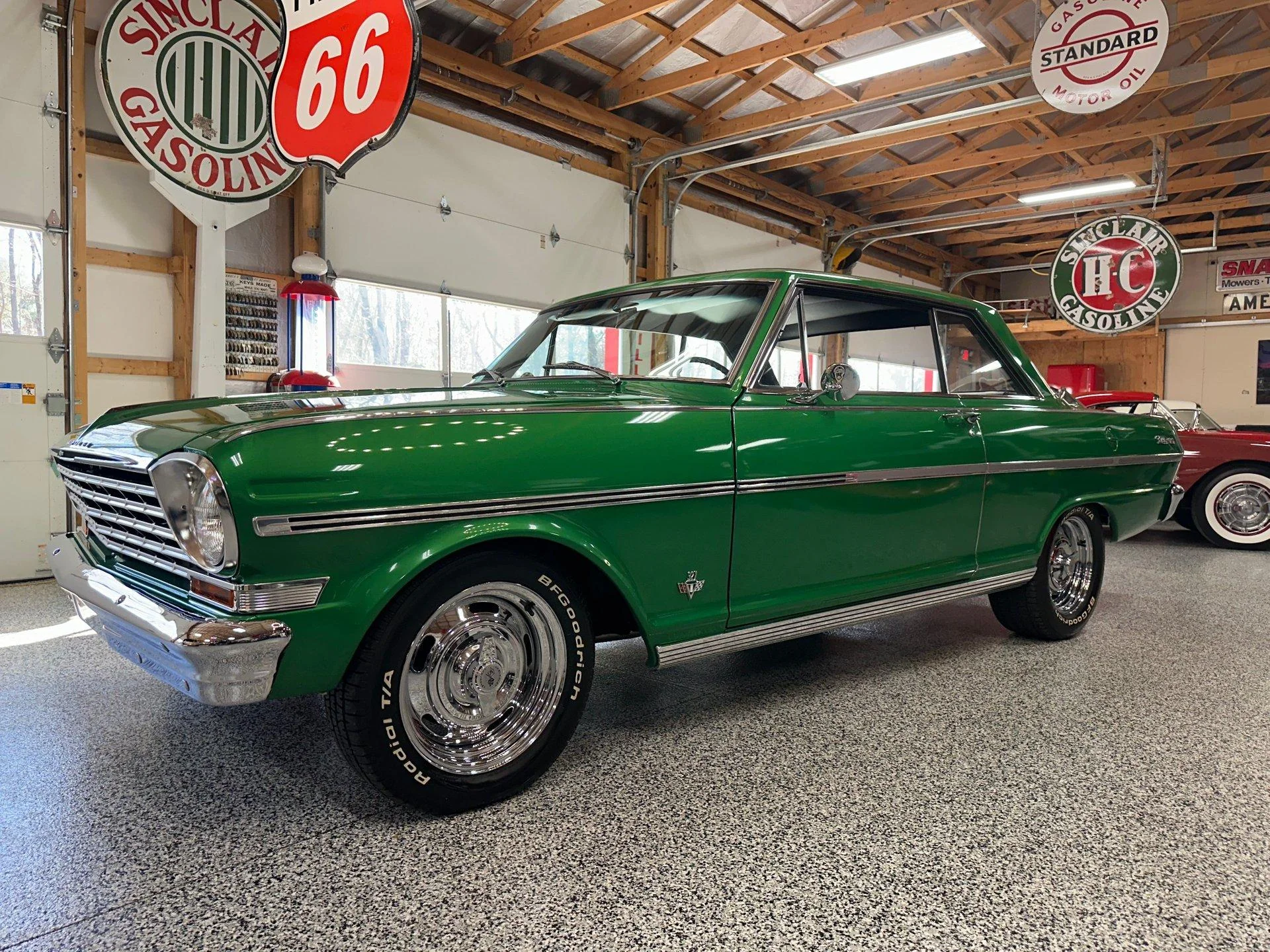 1963 Chevrolet Chevy II - Image 56