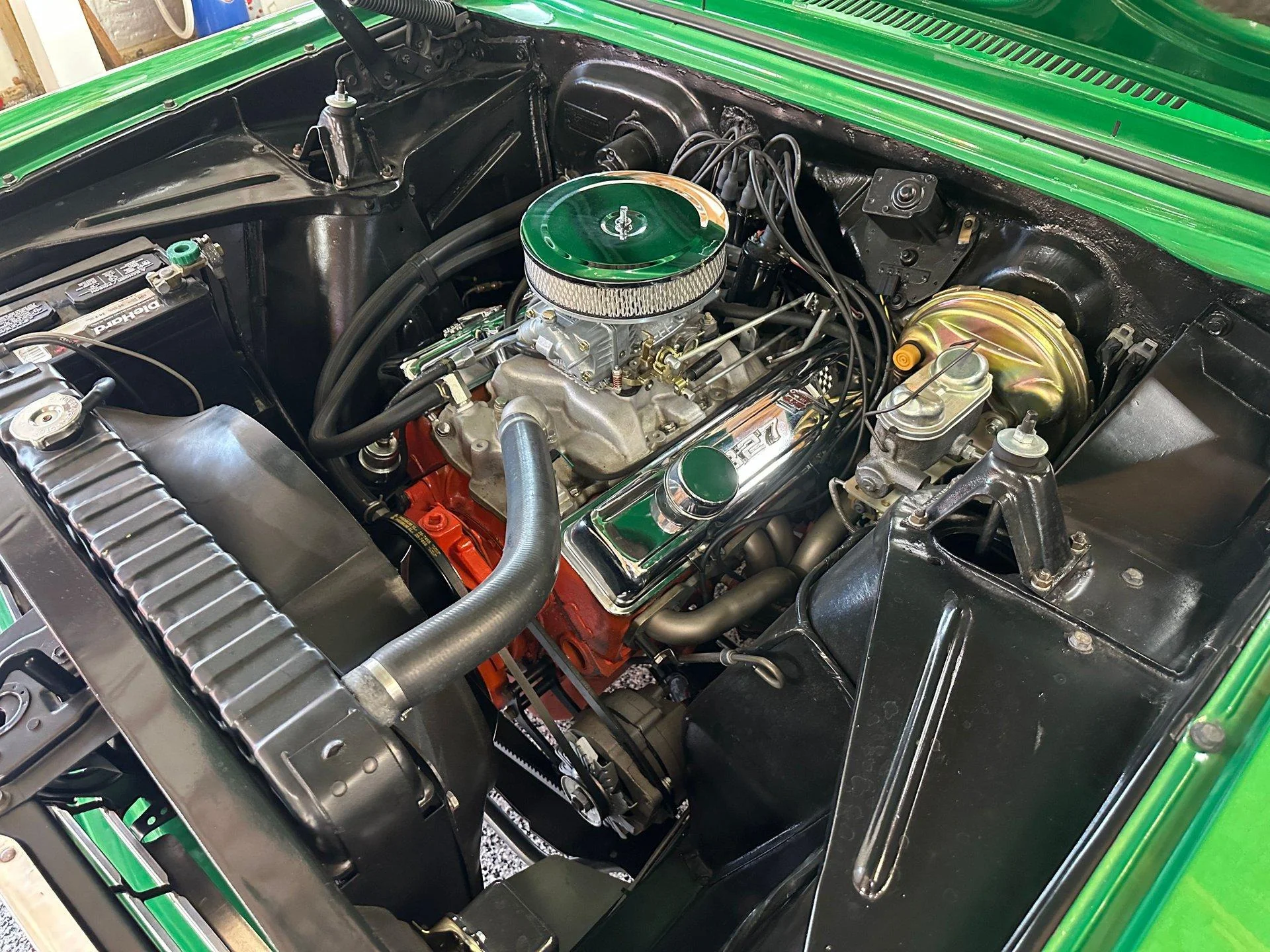 1963 Chevrolet Chevy II - Image 60