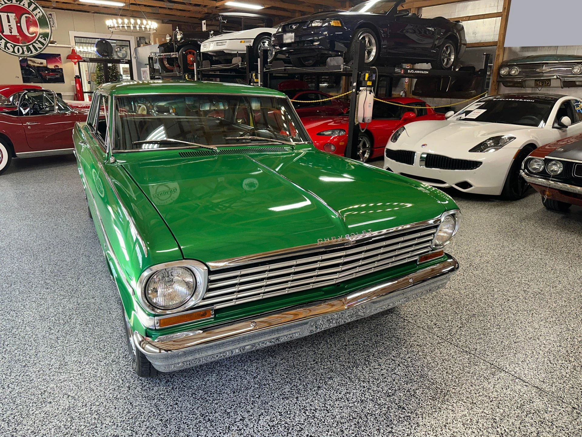 1963 Chevrolet Chevy II - Image 65