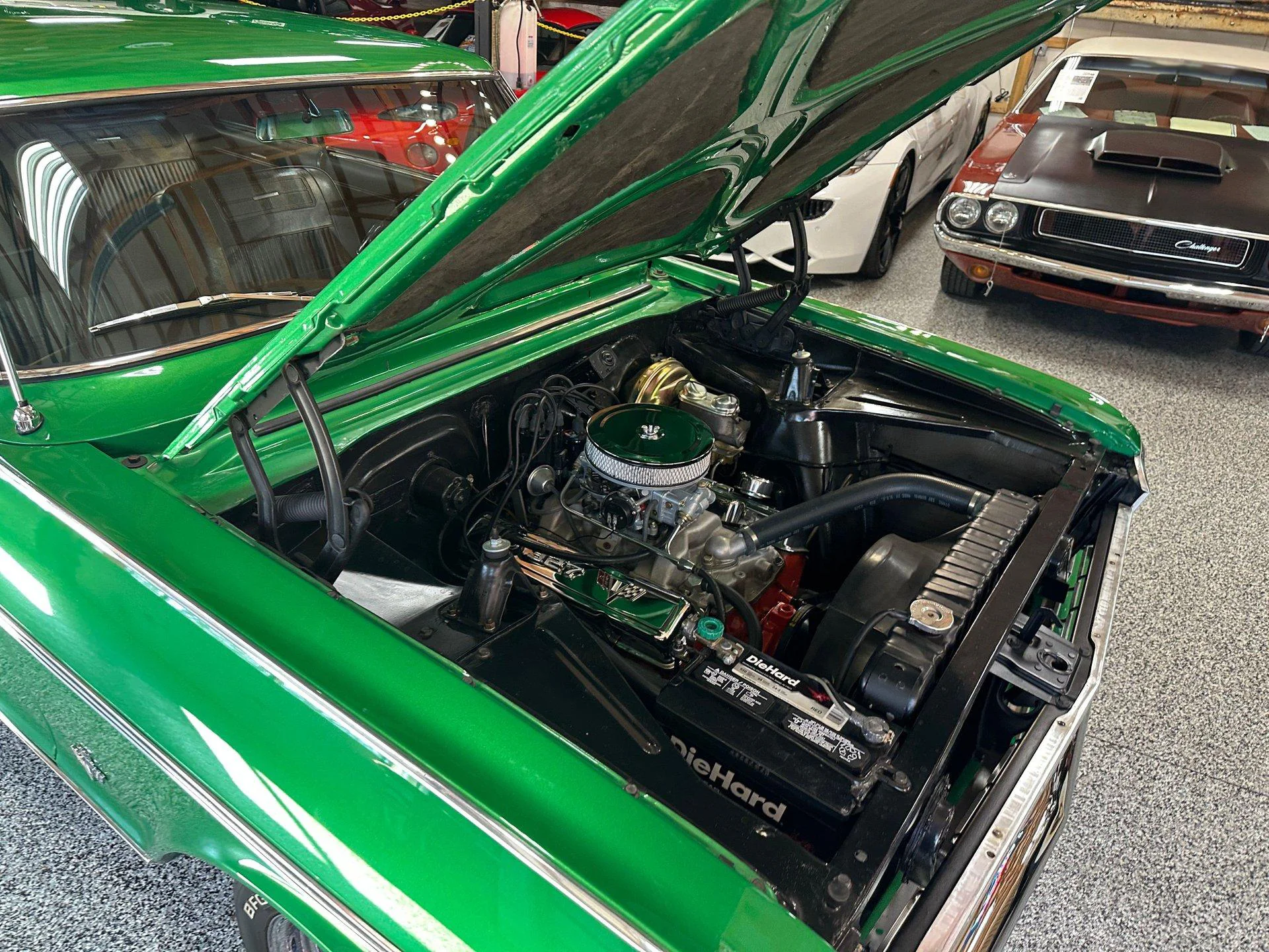 1963 Chevrolet Chevy II - Image 67