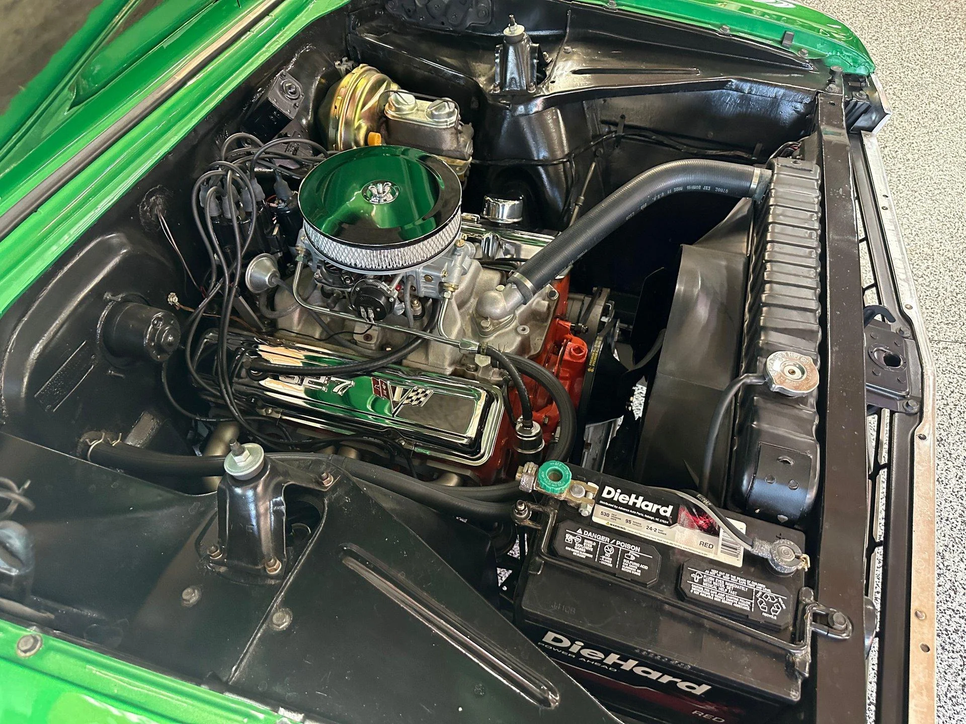 1963 Chevrolet Chevy II - Image 70