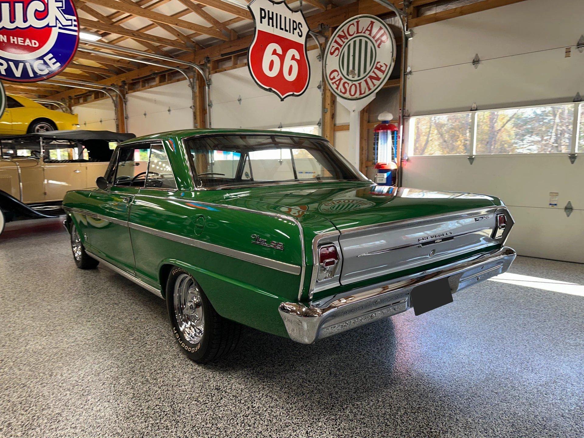 1963 Chevrolet Chevy II - Image 8