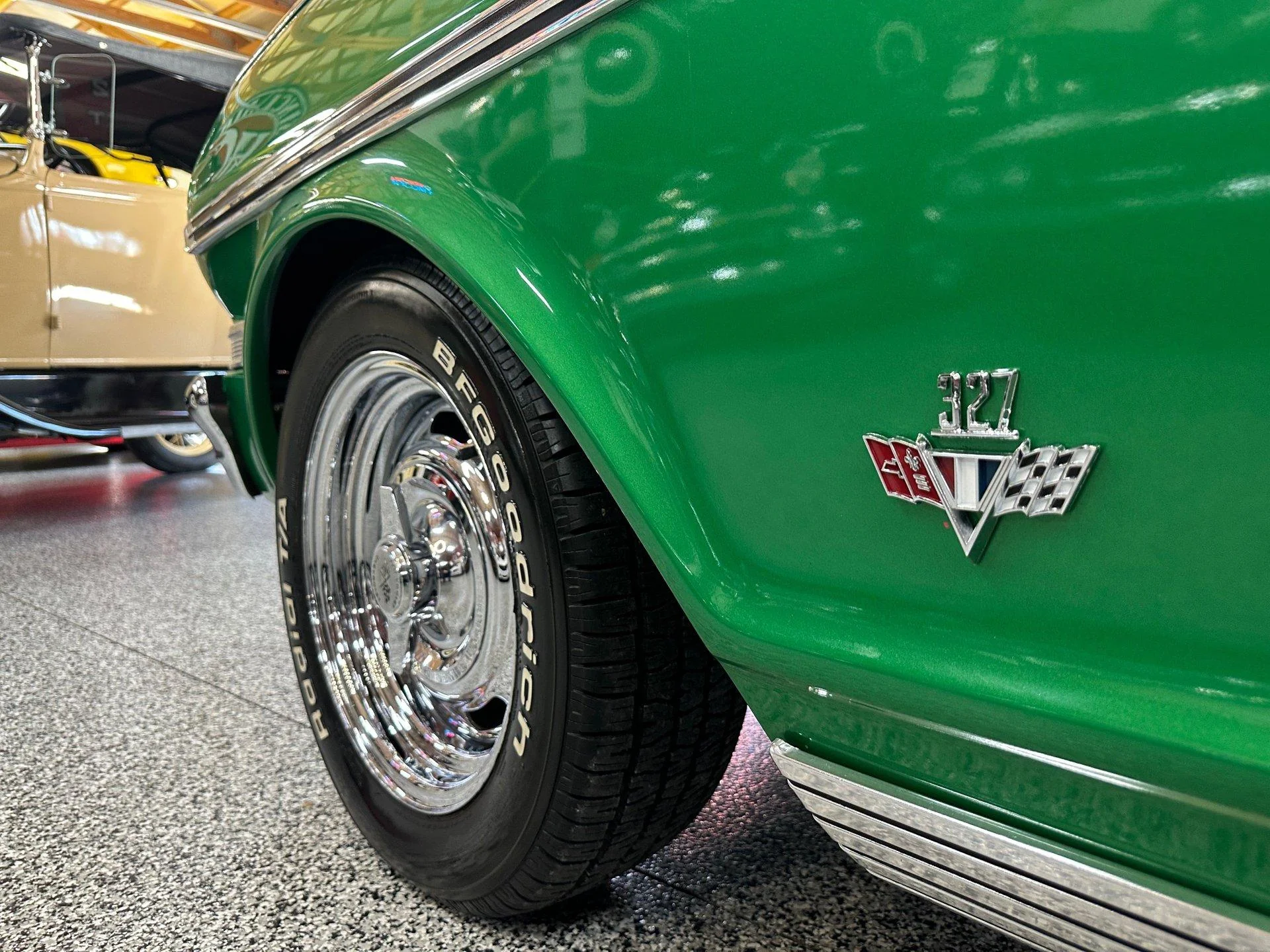 1963 Chevrolet Chevy II - Image 72