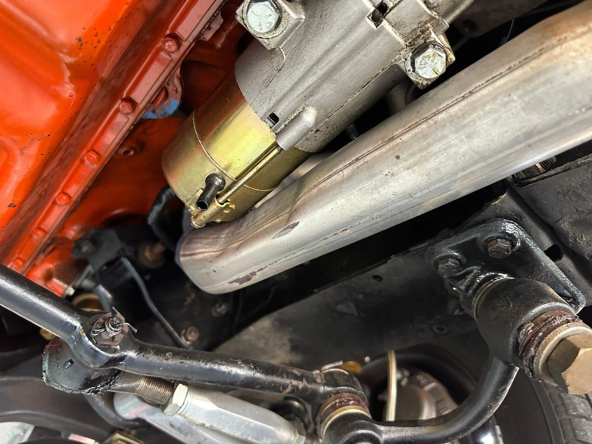 1963 Chevrolet Chevy II - Image 77