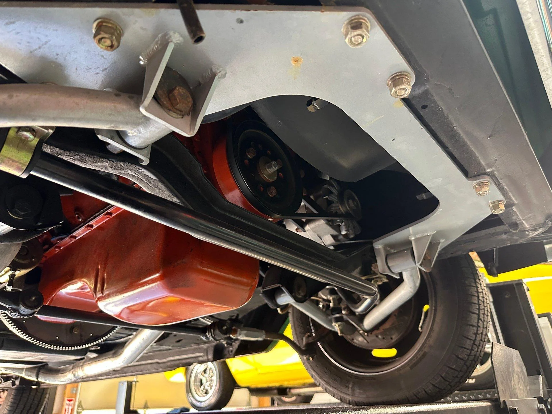 1963 Chevrolet Chevy II - Image 79