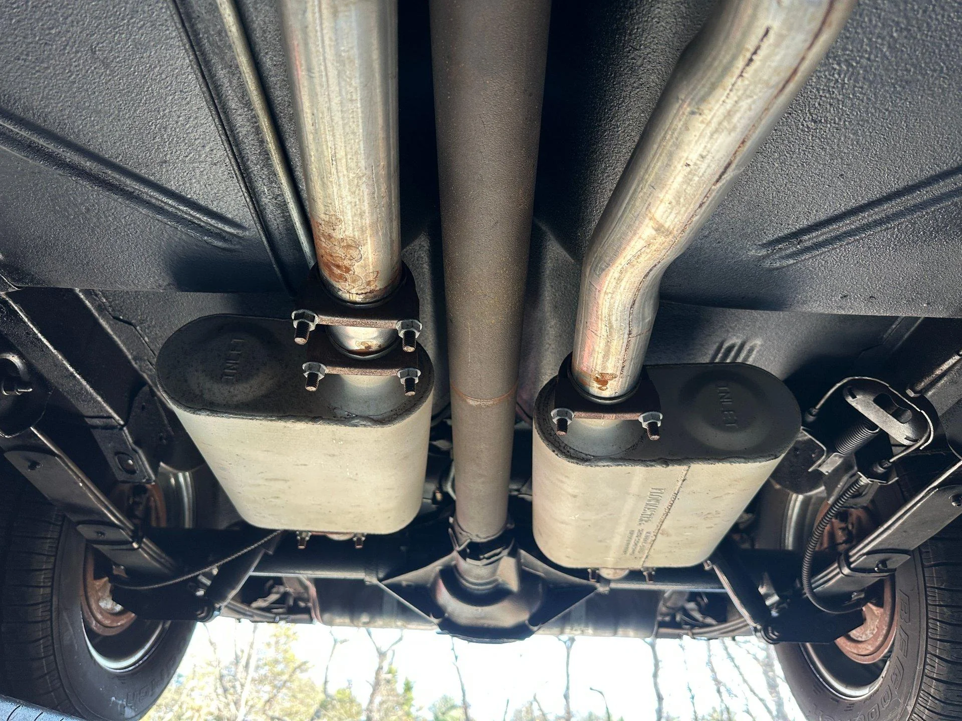 1963 Chevrolet Chevy II - Image 87