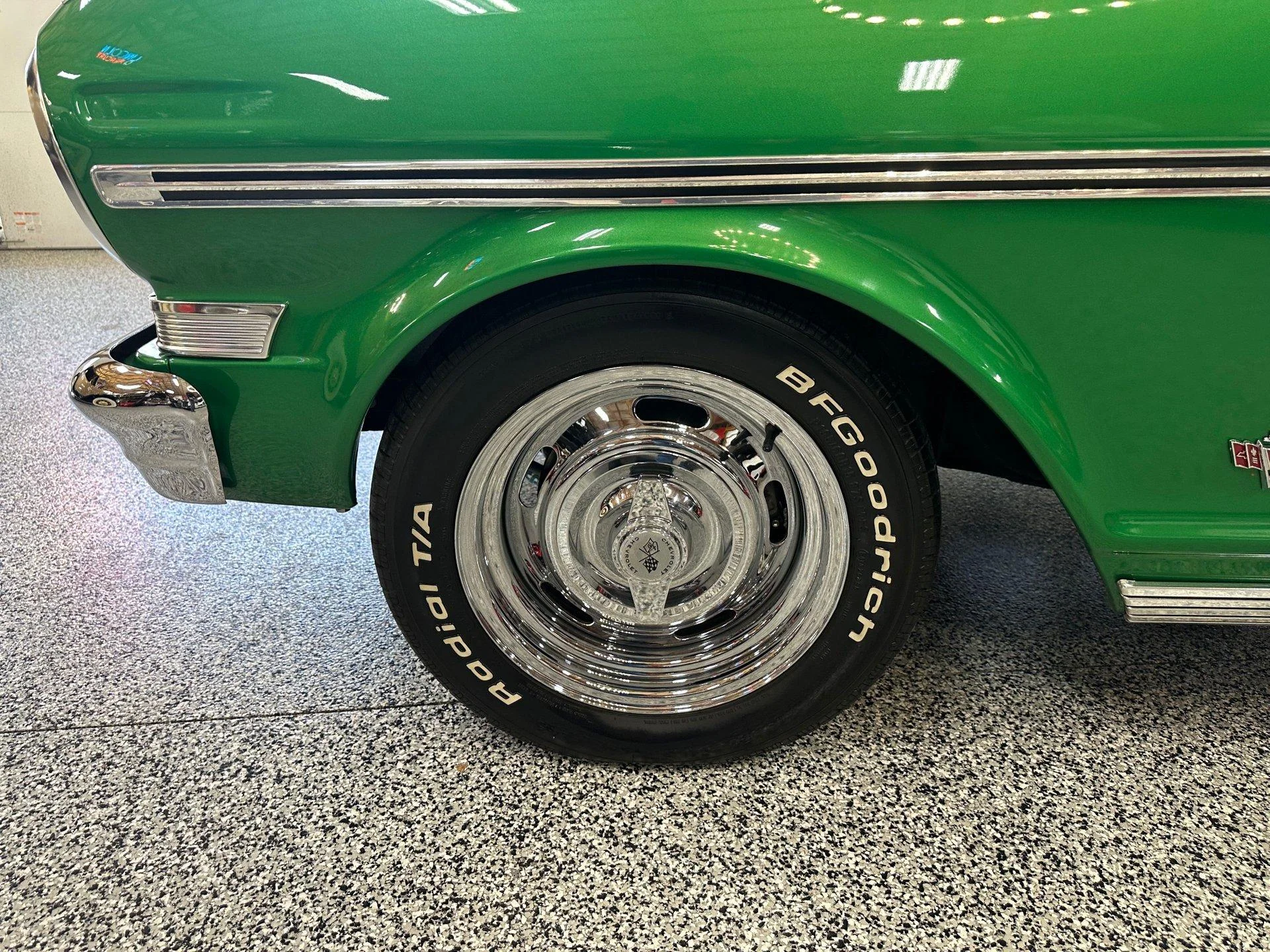 1963 Chevrolet Chevy II - Image 89